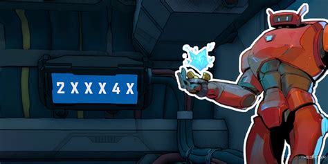 6 digit code in 1.0 : r/Roboquest .